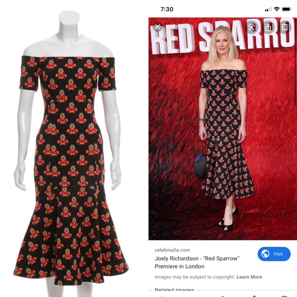 Temperly London Jupiter Dress